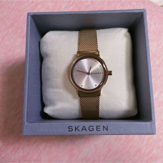 スカーゲン(SKAGEN)のSKAGEN 腕時計　レディース(腕時計)