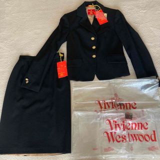 ヴィヴィアンウエストウッド(Vivienne Westwood)のヴィヴィアンウエストウッド　スーツセット(スーツ)