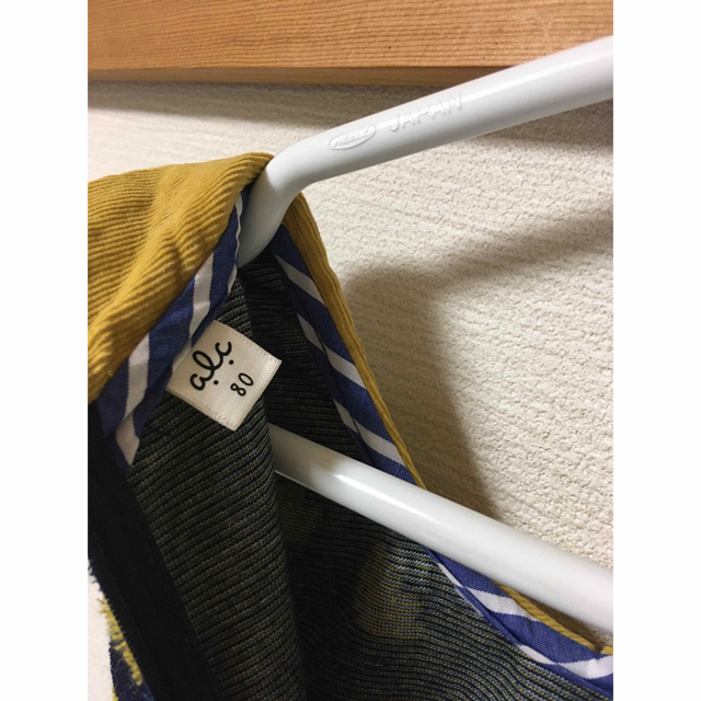 F.O.KIDS(エフオーキッズ)のalc アプレ レ クール  ワンピース　80 キッズ/ベビー/マタニティのベビー服(~85cm)(ワンピース)の商品写真