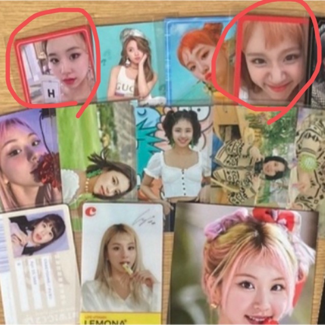 TWICE(トゥワイス)のサナりおん専用 エンタメ/ホビーのエンタメ その他(その他)の商品写真