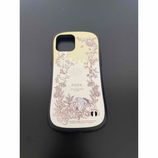 iphone12/12pro iface くまのプーさん(iPhoneケース)