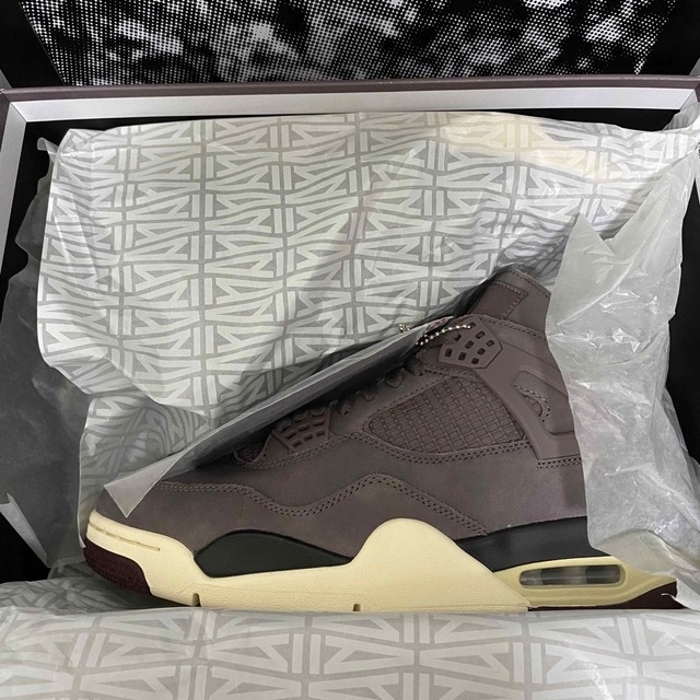 ジョーダン4air jordan 4 retro sp a ma maniere