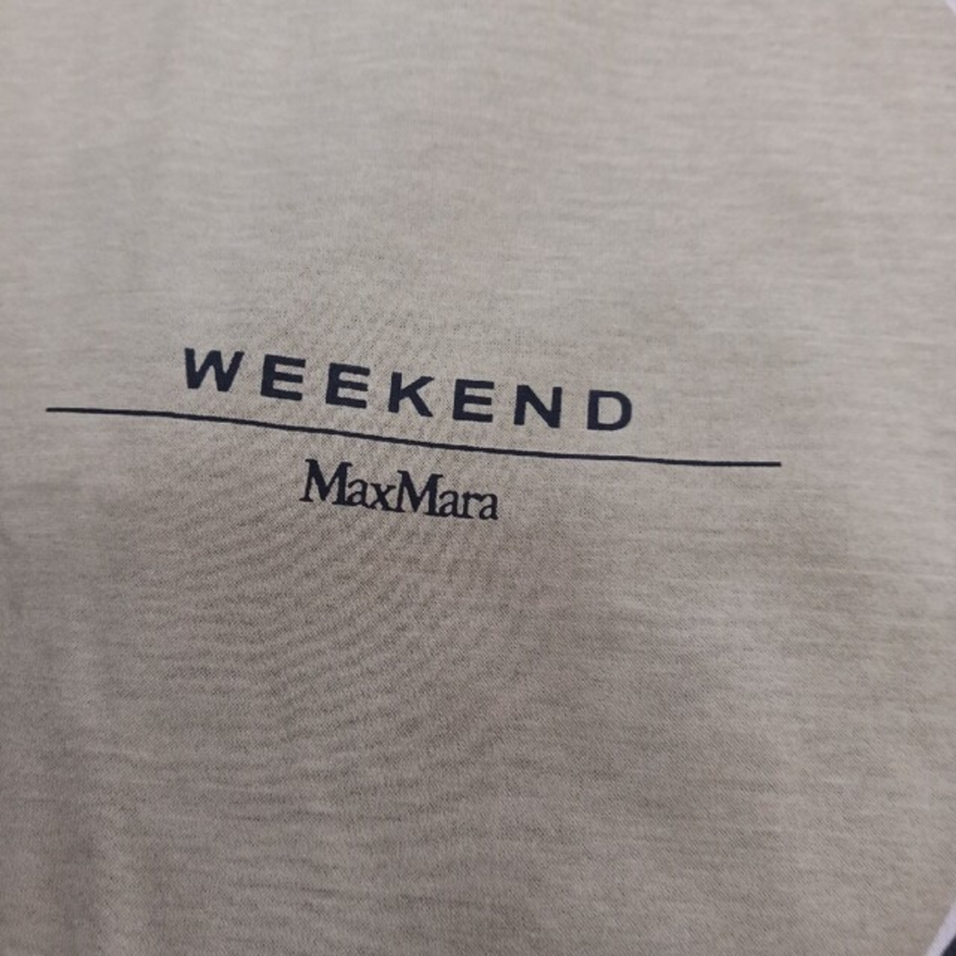 Max Mara(マックスマーラ)のマックスマーラータグ付き新品未使用品のTシャツ👚お値下げ‼️ レディースのトップス(Tシャツ(半袖/袖なし))の商品写真