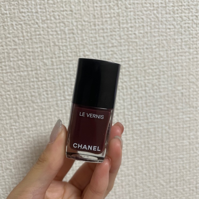 CHANEL(シャネル)のCHANEL マニュキア コスメ/美容のネイル(マニキュア)の商品写真