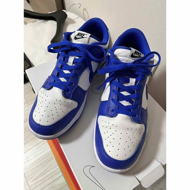 NIKE DUNK LOW BY YOU Kentucky 28.5cm