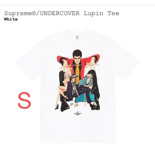 シュプリーム(Supreme)のSupreme☆Undercover☆Lupin Tee☆S(Tシャツ/カットソー(半袖/袖なし))