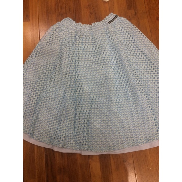 BREEZE(ブリーズ)のBREEZE スカート キッズ/ベビー/マタニティのキッズ服女の子用(90cm~)(スカート)の商品写真