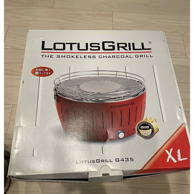ロータスグリル xl 総合福袋 9599円 gredevel.fr-日本全国へ全品配達