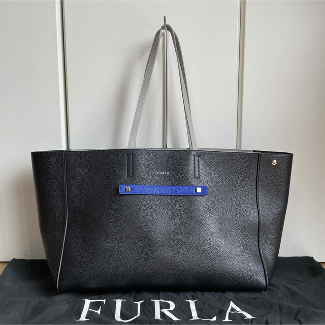 FURLA メンズ　トートバッグ