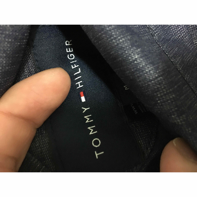 TOMMY HILFIGER(トミーヒルフィガー)の【お洒落ブランド】TOMMY HILFIGER ボア リバーシブル ユニセックス メンズのジャケット/アウター(ブルゾン)の商品写真