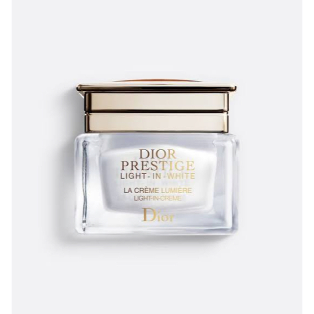 Dior(ディオール)のDior プレステージ ホワイト ラ クレーム ルミエール コスメ/美容のスキンケア/基礎化粧品(フェイスクリーム)の商品写真