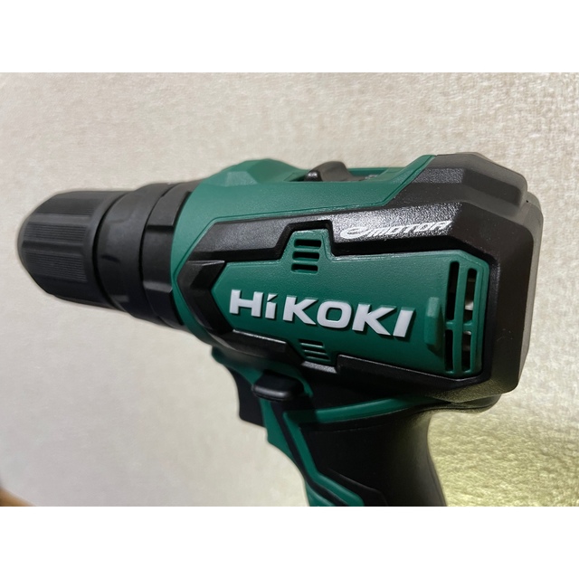 値下げ中　DV18DD HiKOKI(ハイコーキ) 振動ドライバドリル　18V自転車