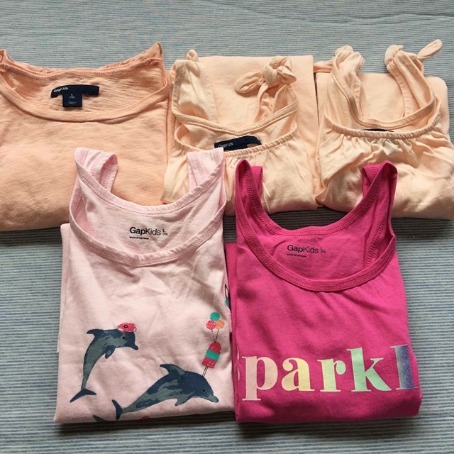 GapKids タンクトップ 130 - トップス