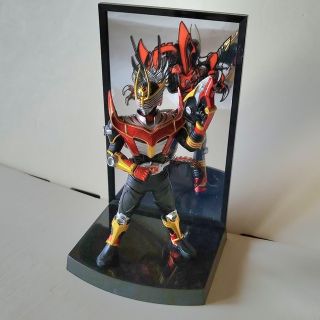 ★【セール中】仮面ライダー龍騎･台座付き★(キャラクターグッズ)