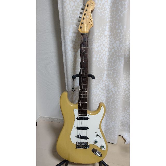 専門ショップ MOON ストラトタイプ ST172 bartolini エレキギター