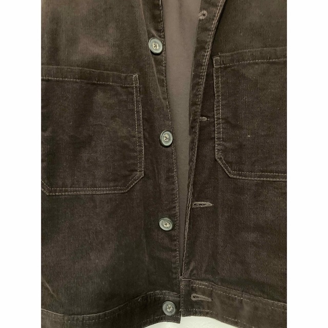 コーデュロイシェフジャケット メンズのジャケット/アウター(ブルゾン)の商品写真