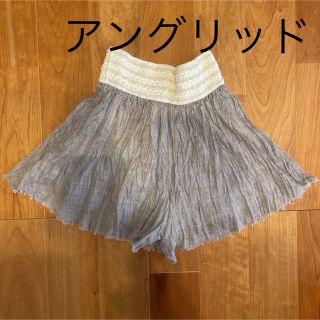 アングリッド(Ungrid)のショートパンツ アングリッド(ショートパンツ)