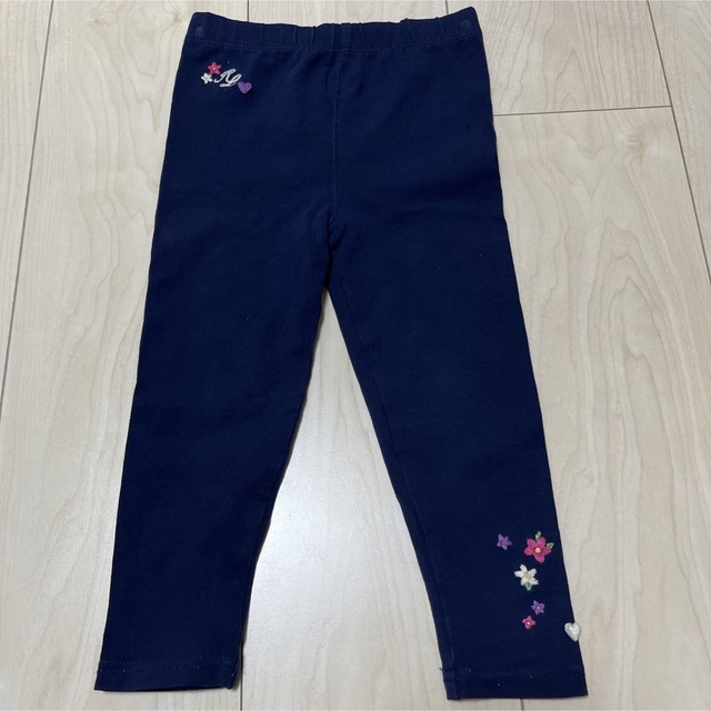 ラルフローレン ネイビー 刺繍 90cm レギンス 24M stuff.liu.se