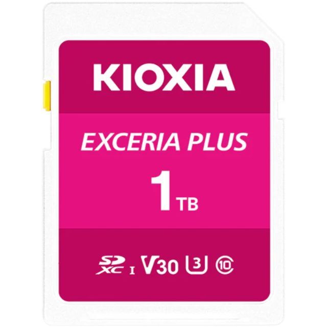 キオクシア　EXCERIA PLUS KSDH-A001T [1TB]