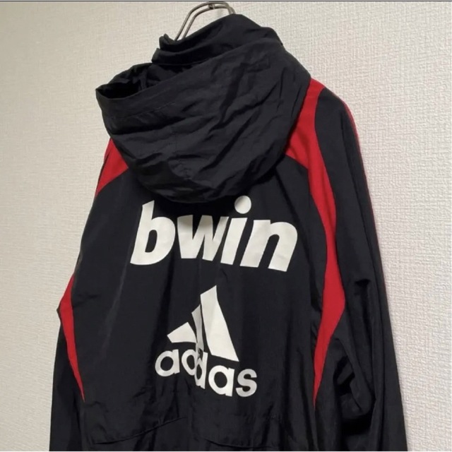 アディダス　トラックパンツ　BWIN ACミラン