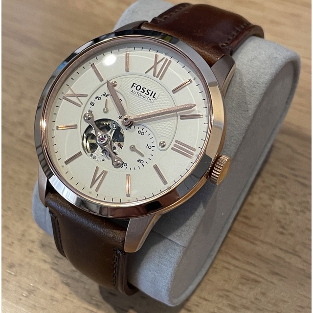 FOSSIL 腕時計 自動巻き 44mm | フリマアプリ ラクマ