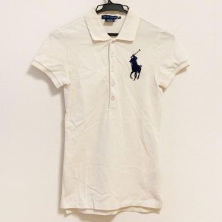 ラルフローレン(Ralph Lauren)のラルフローレン 半袖ポロシャツ サイズXS(ポロシャツ)