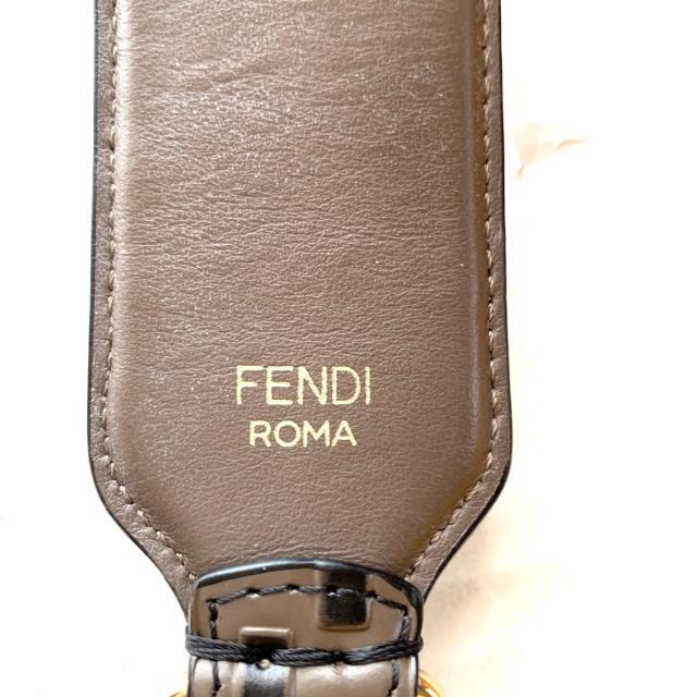 FENDI(フェンディ)のFENDI(フェンディ) ショルダーストラップ レディースのファッション小物(その他)の商品写真