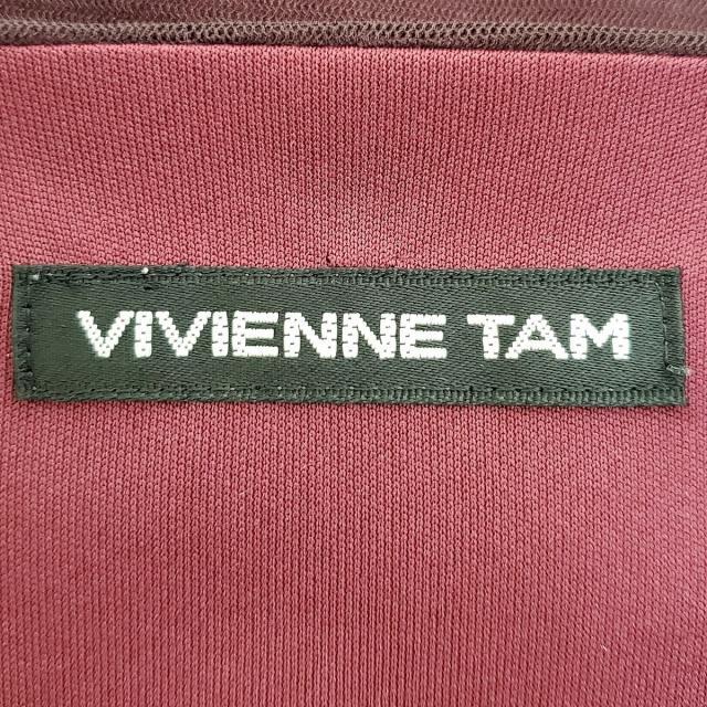 VIVIENNE TAM(ヴィヴィアンタム)のヴィヴィアンタム 半袖カットソー 0 XS - レディースのトップス(カットソー(半袖/袖なし))の商品写真