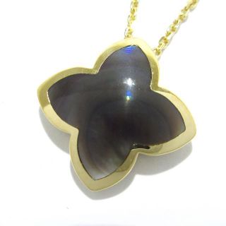 ヴァンドーム青山(Vendome Aoyama) ネックレス(フラワー)の通販 100