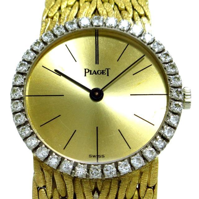 ピアジェ 腕時計美品  - 926E47 レディース