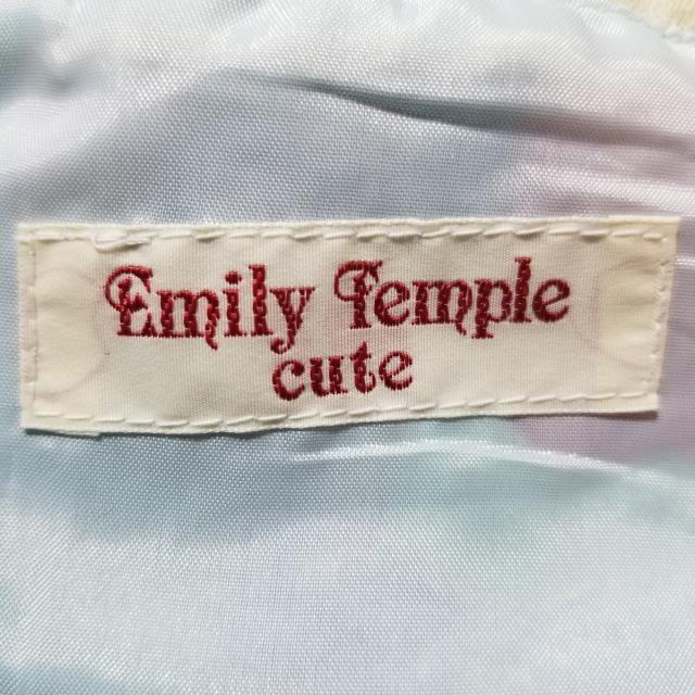 Emily Temple cute(エミリーテンプルキュート)のエミリーテンプルキュート ワンピース美品  レディースのワンピース(その他)の商品写真