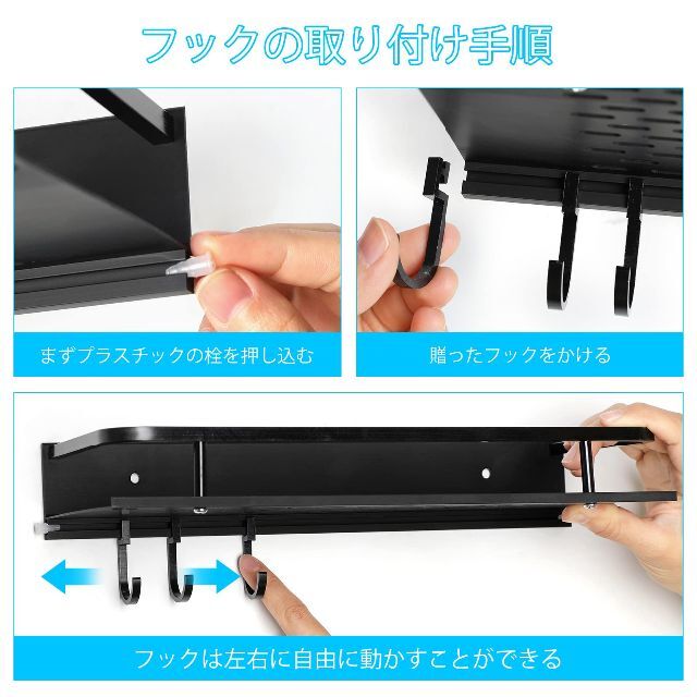 【新着商品】浴室ラックシャワーラック強力粘着固定お風呂の壁に 風呂場 ラック 風