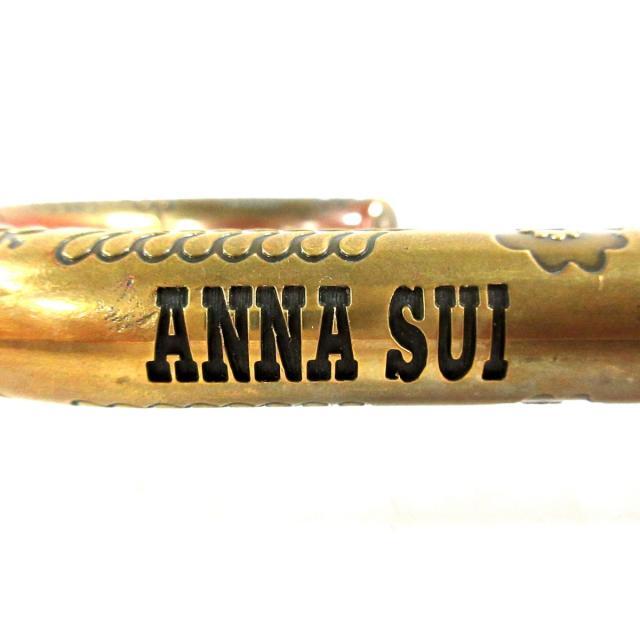 ANNA SUI(アナスイ)のアナスイ 日傘 - 黒×アイボリー 日傘 レディースのファッション小物(傘)の商品写真