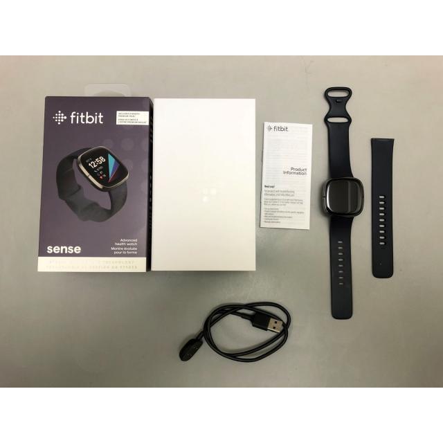 フィットビット 腕時計 fitbit Sense FB512