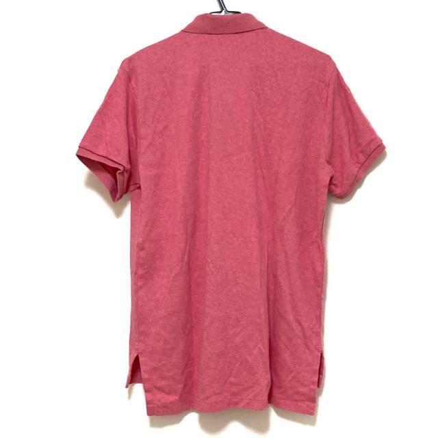 POLO RALPH LAUREN(ポロラルフローレン)のポロラルフローレン 半袖ポロシャツ M - メンズのトップス(ポロシャツ)の商品写真