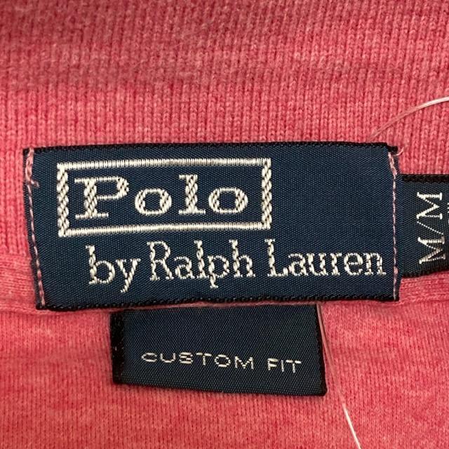 POLO RALPH LAUREN(ポロラルフローレン)のポロラルフローレン 半袖ポロシャツ M - メンズのトップス(ポロシャツ)の商品写真