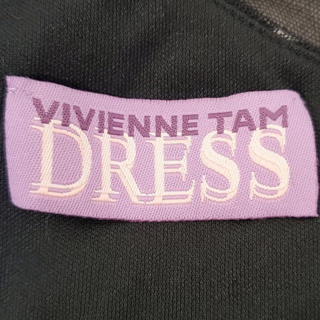 VIVIENNE TAM(ヴィヴィアンタム)のヴィヴィアンタム ワンピース サイズ1 S レディースのワンピース(その他)の商品写真