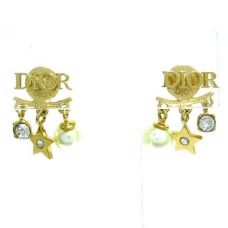 ディオール(Christian Dior) スター ピアスの通販 79点 | クリスチャン ディオール(Christian Dior) スター ピアスの通販 79点 | クリスチャン
