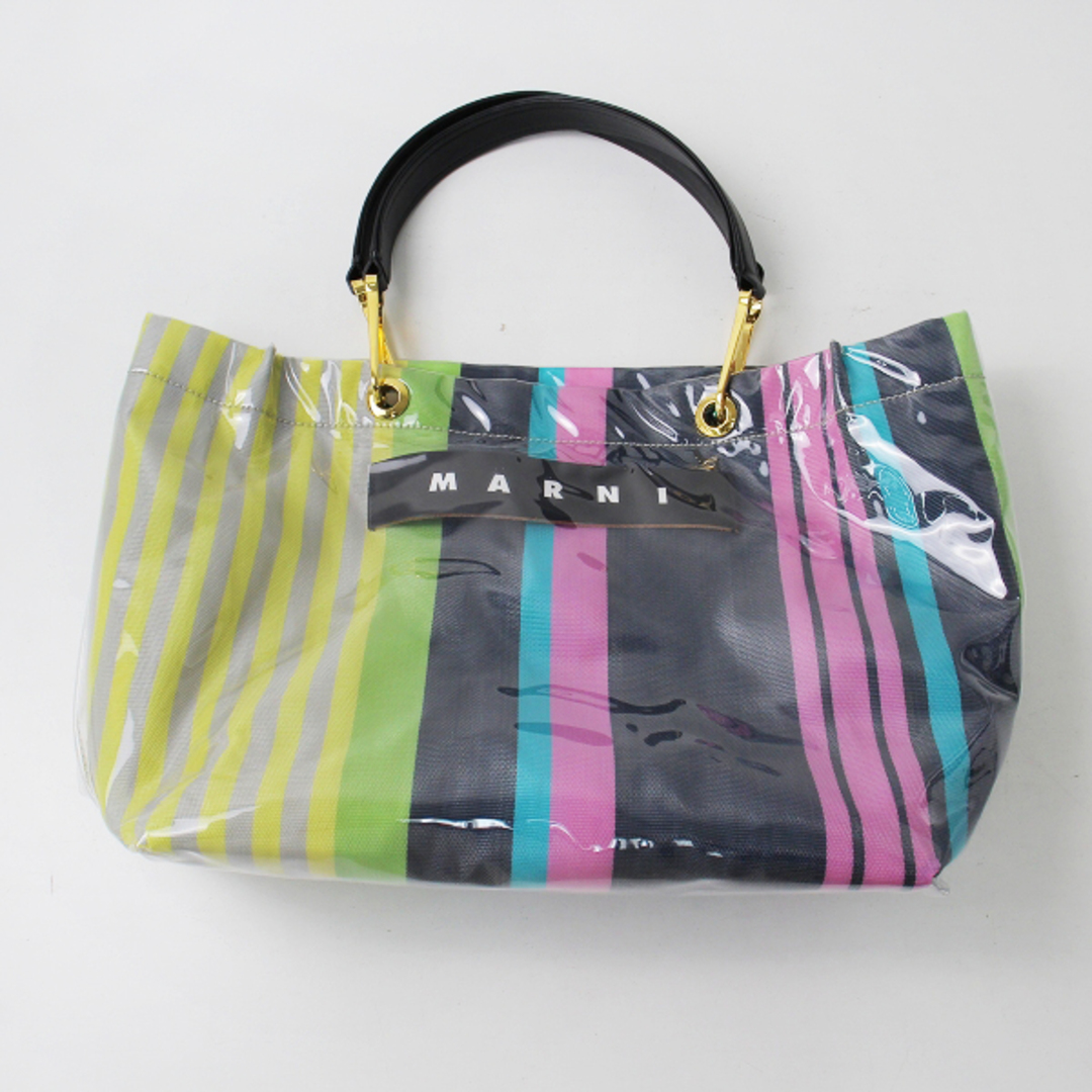 ☆セール中☆【新品】Marni マルニ Glossy Grip トートバッグ