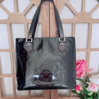 ヴィトン(LOUIS VUITTON) ヴェルニ バッグ(ブラック/黒色系)の通販 ヴィトン(LOUIS VUITTON) ヴェルニ バッグ(ブラック/黒色系)の通販