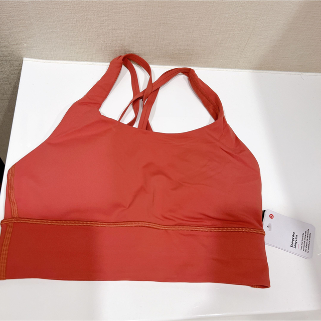 lululemon Energy Bra Long Line Asia Fit