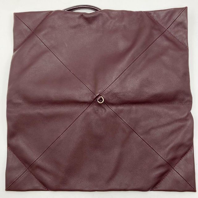 美品 2017AW⭐️メゾンマルジェラ 2way ショルダーバッグ ブラウン