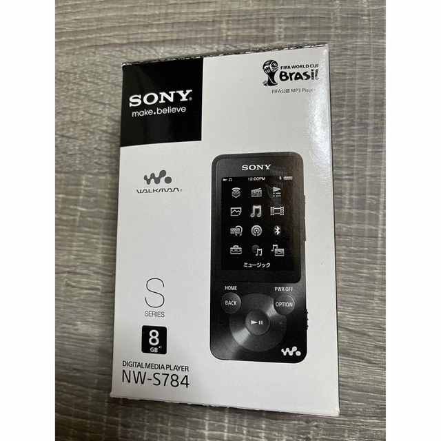 WALKMAN NW-S784