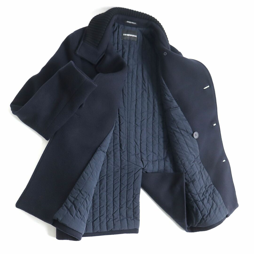 Emporio Armani - 美品◇21AW EMPORIO ARMANI エンポリオアルマーニ