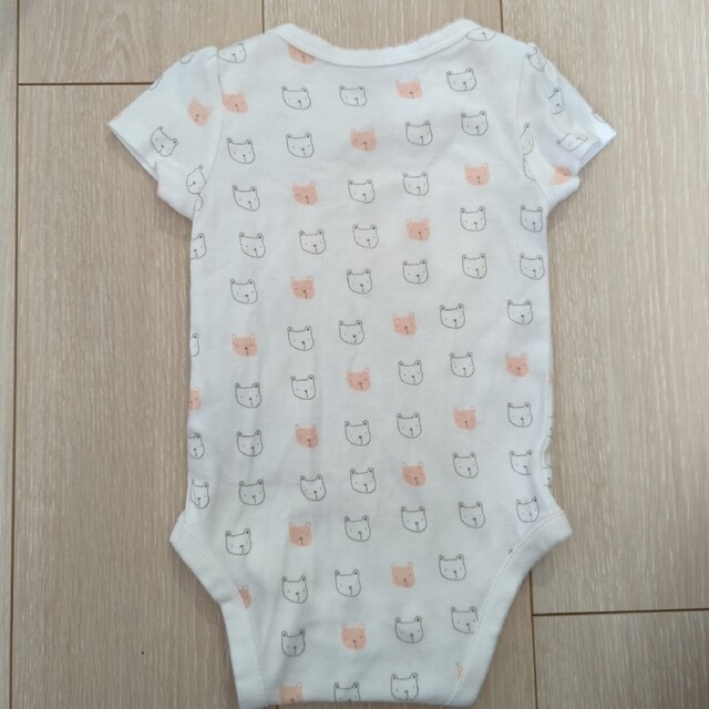 babyGAP(ベビーギャップ)のロンパース　肌着　セット キッズ/ベビー/マタニティのベビー服(~85cm)(ロンパース)の商品写真