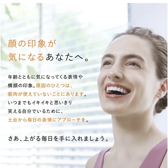 新品未使用♡シックスパッドフェイシャルフィット 上位 vivacf.net