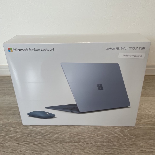 Microsoft(マイクロソフト)の限定値下げ 特別限定モデル Microsoft SurfaceLaptop 4  スマホ/家電/カメラのPC/タブレット(ノートPC)の商品写真