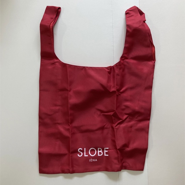SLOBE IENA(スローブイエナ)のスローブイエナ　エコバッグ　マルシェバッグ レディースのバッグ(エコバッグ)の商品写真