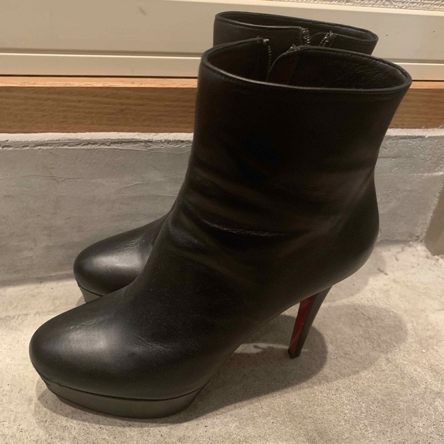 Christian Louboutin(クリスチャンルブタン)の【定価20万】Christian Louboutin ルブタン ブーツ レディースの靴/シューズ(ブーツ)の商品写真