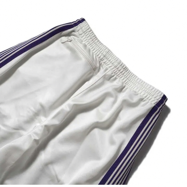 Needles(ニードルス)のneedles 23ss H.D.Track Pant  Ice White  メンズのパンツ(サルエルパンツ)の商品写真